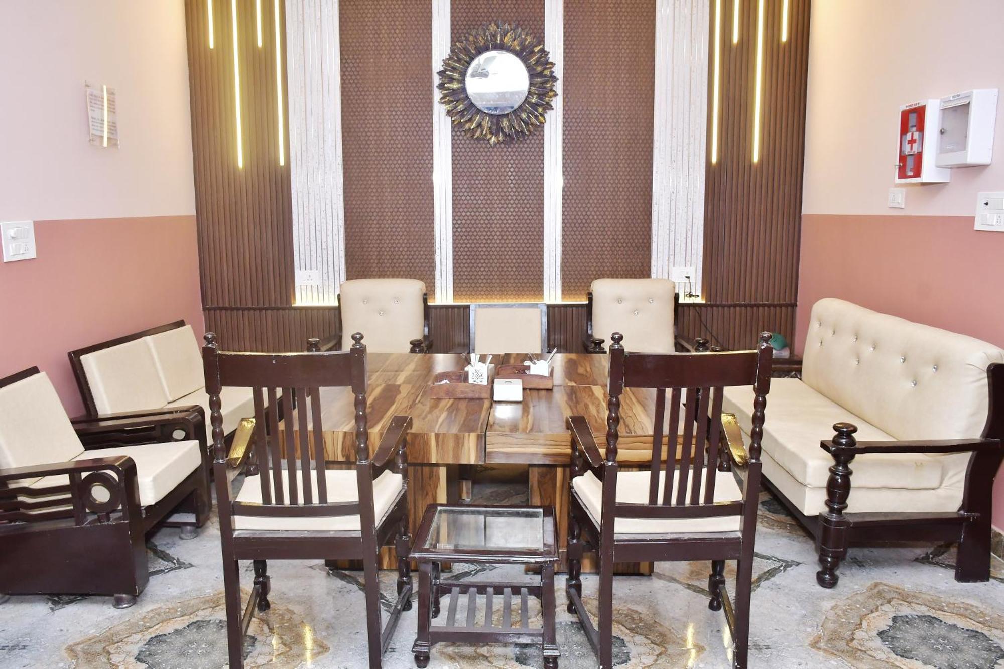 The Orchid Retreat Apartment Agra  Exterior photo