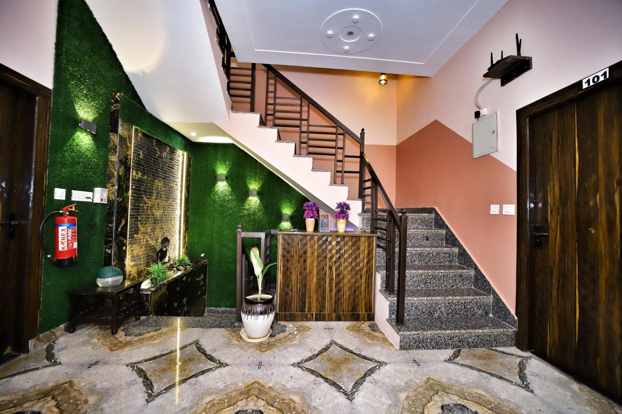 The Orchid Retreat Apartment Agra  Exterior photo