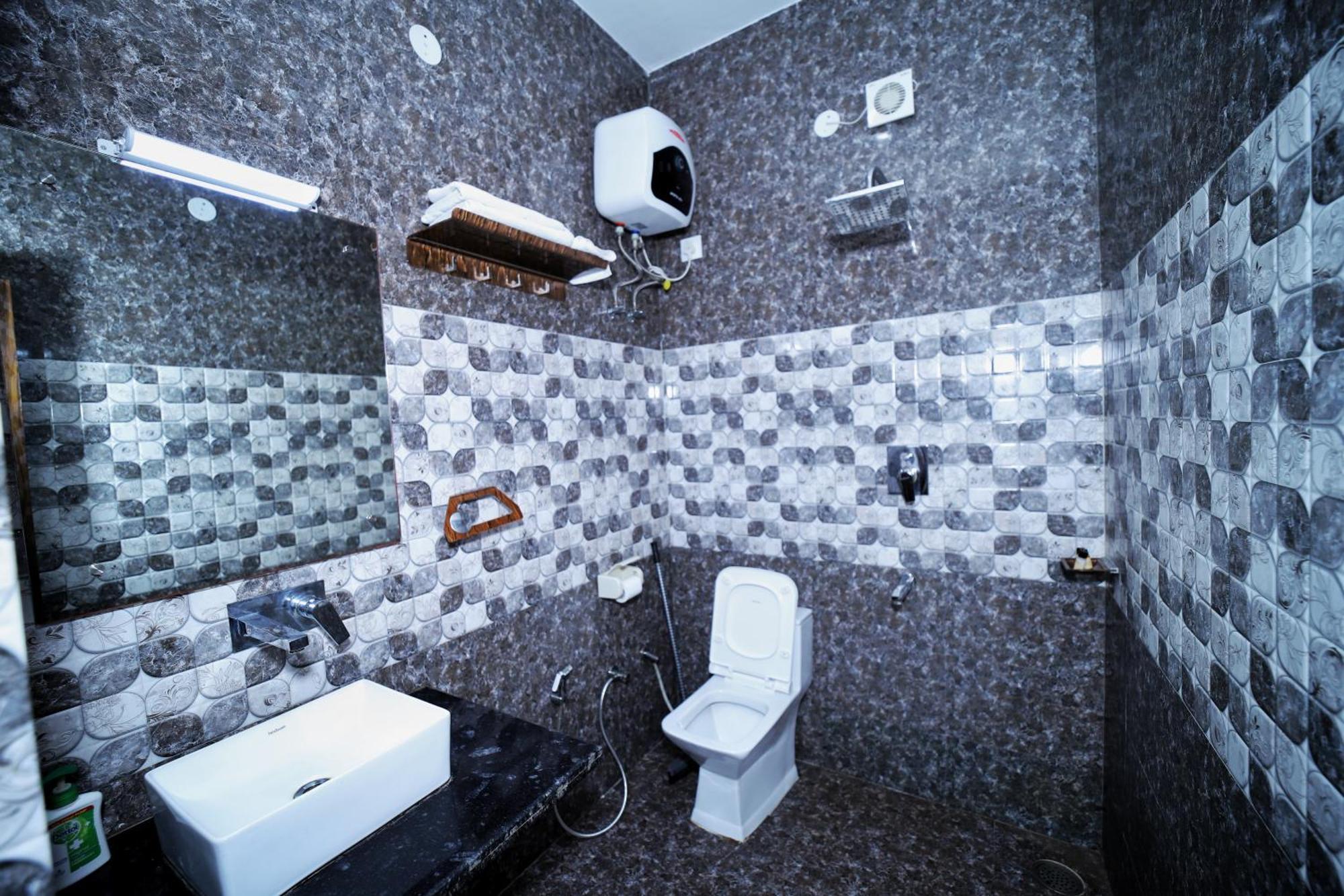 The Orchid Retreat Apartment Agra  Exterior photo