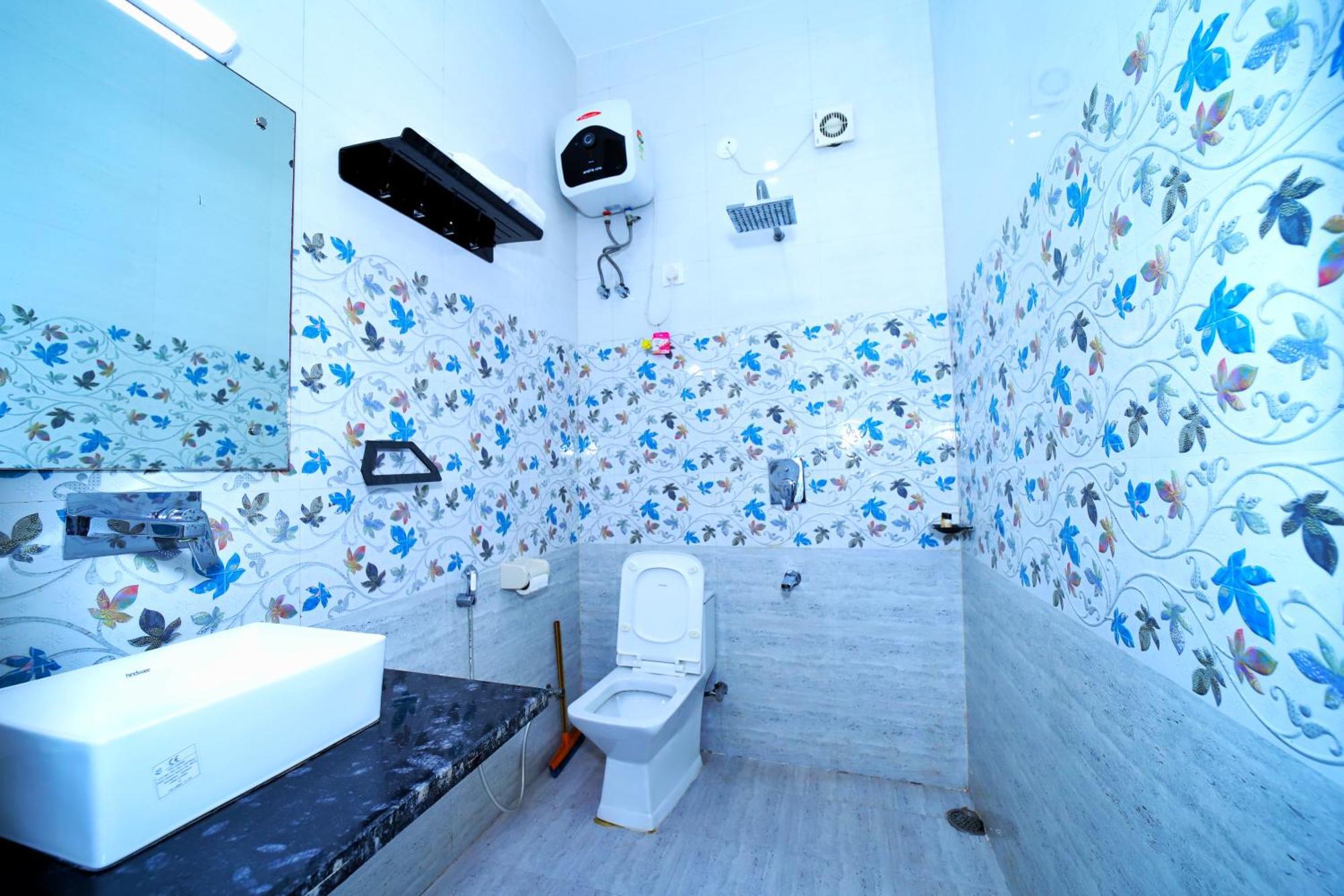The Orchid Retreat Apartment Agra  Exterior photo