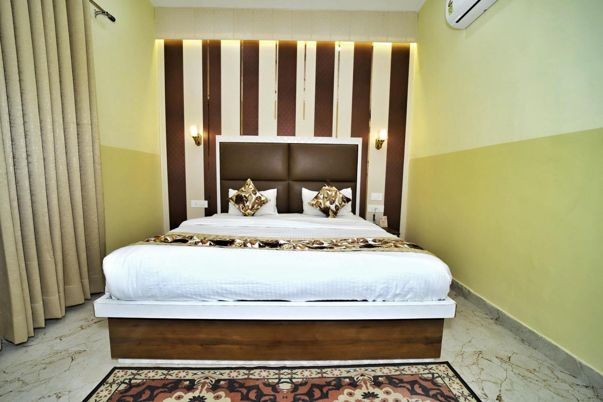 The Orchid Retreat Apartment Agra  Exterior photo