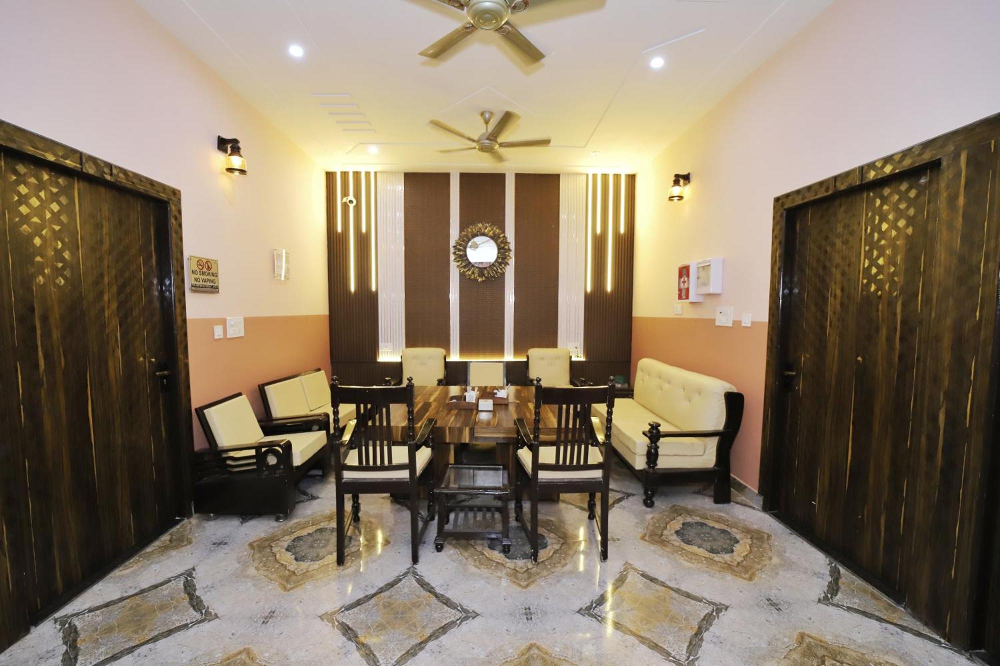 The Orchid Retreat Apartment Agra  Exterior photo