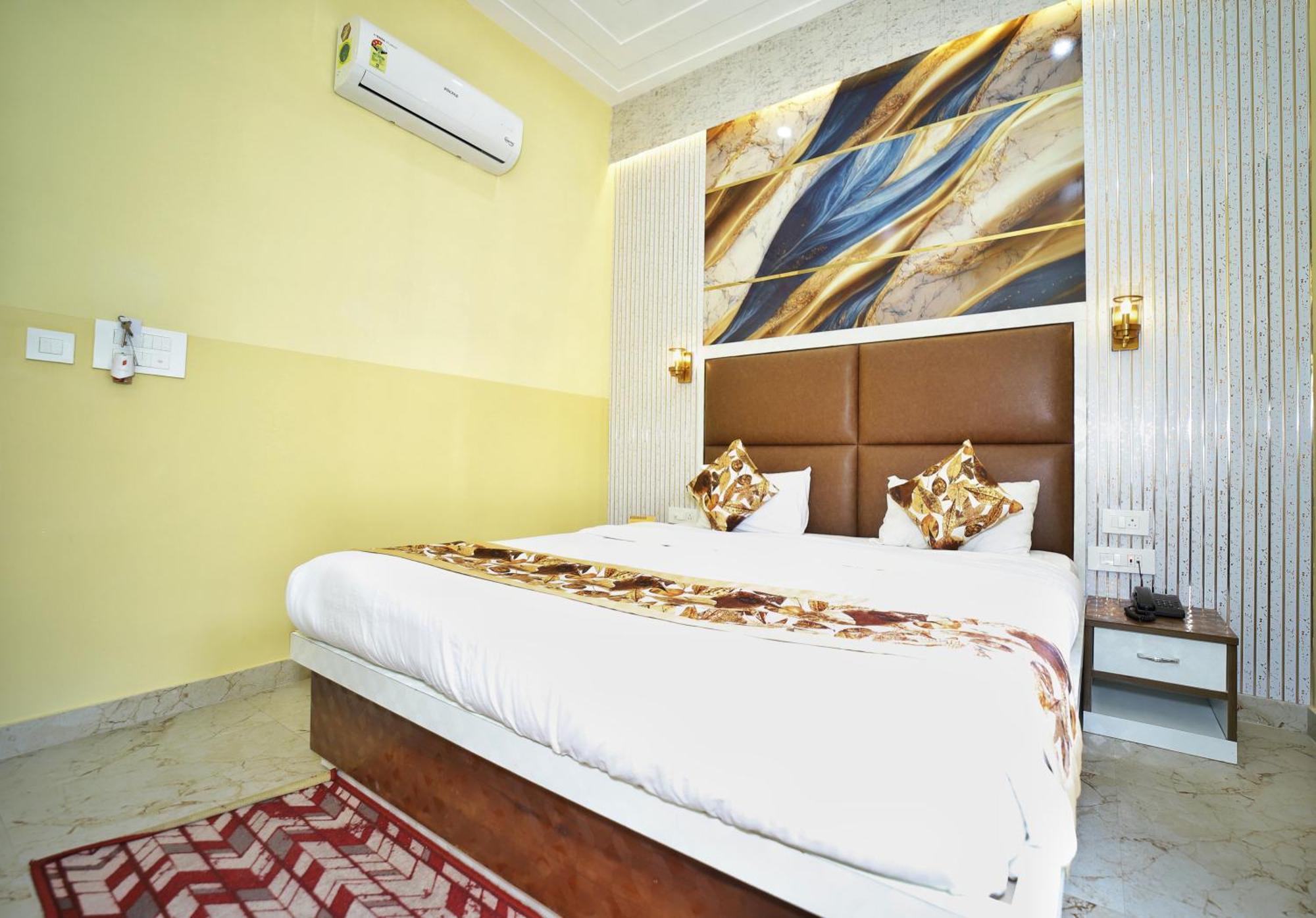 The Orchid Retreat Apartment Agra  Exterior photo