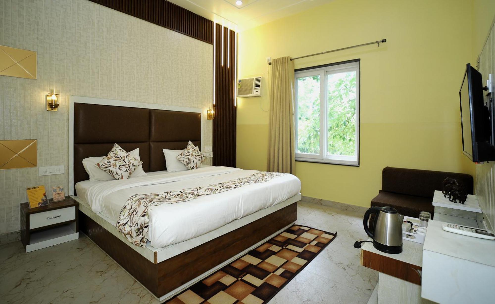 The Orchid Retreat Apartment Agra  Exterior photo